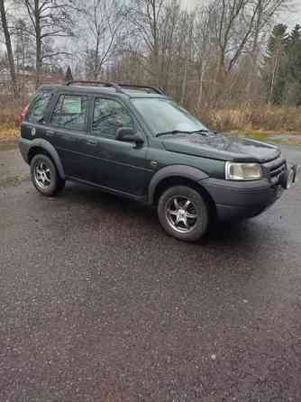 Land Rover Freelander Kokkola