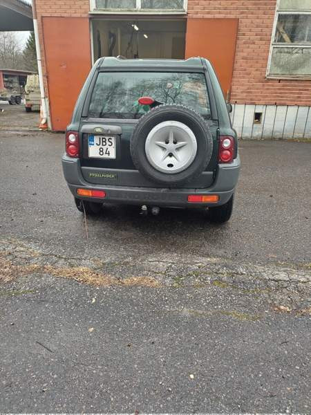 Land Rover Freelander Kokkola - valokuva 2