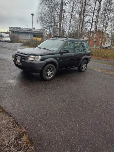 Land Rover Freelander Kokkola - valokuva 1