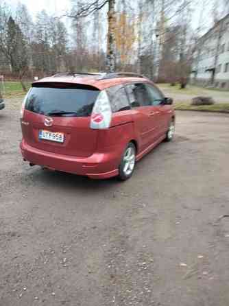 Mazda MPV Миккели