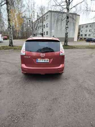 Mazda MPV Миккели