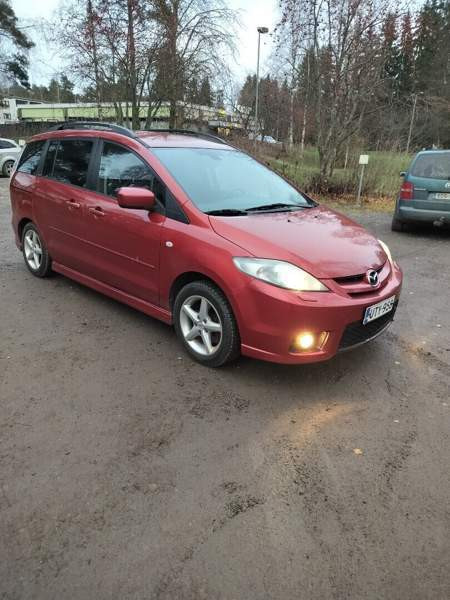 Mazda MPV Миккели - изображение 7