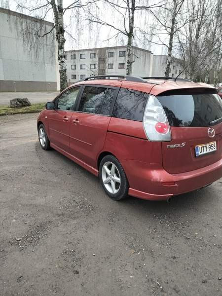 Mazda MPV Миккели - изображение 3