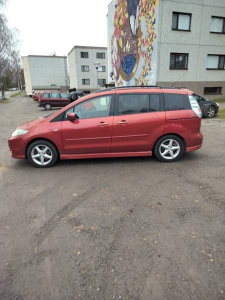 Mazda MPV Миккели - изображение 2