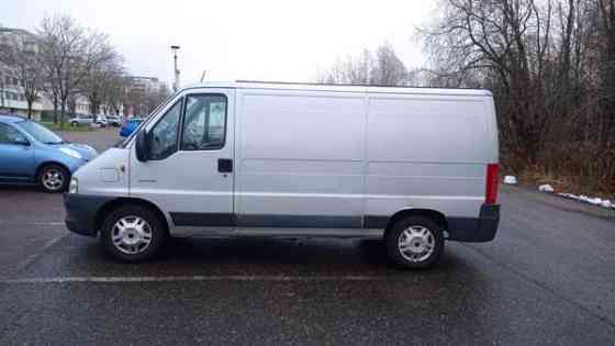 Citroen Jumper Kangasala