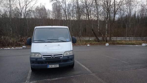 Citroen Jumper Kangasala – foto 5