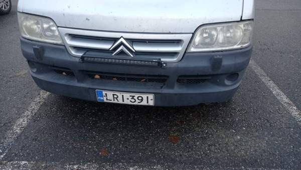 Citroen Jumper Kangasala – foto 7
