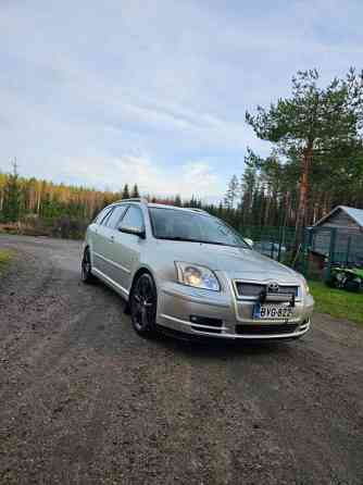 Toyota Avensis Pieksämäki