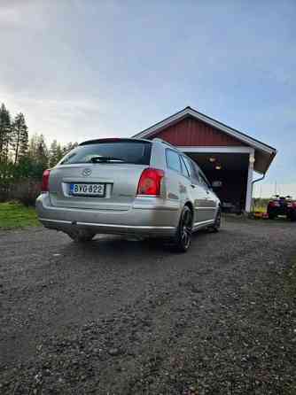 Toyota Avensis Pieksämäki