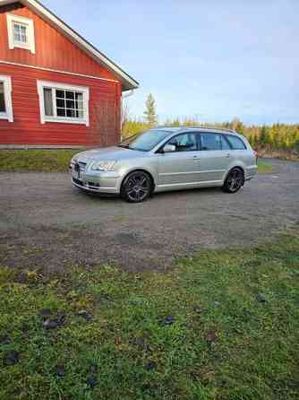 Toyota Avensis Pieksämäki