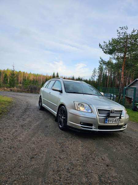 Toyota Avensis Pieksämäki - photo 7
