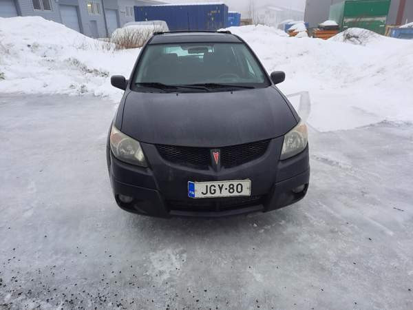 Toyota Corolla Verso Tampere – foto 3