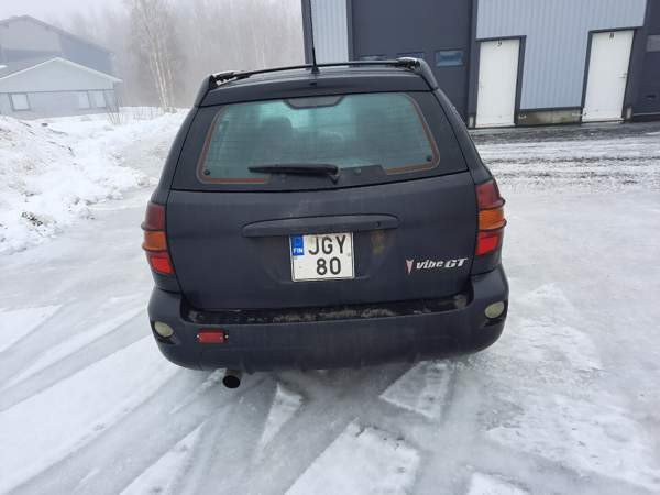 Toyota Corolla Verso Tampere – foto 2