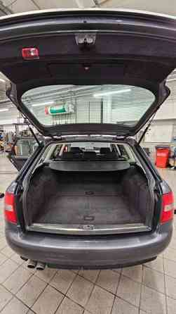 Audi A6 Jaervenpaeae