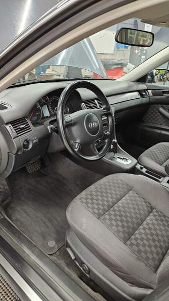 Audi A6 Jaervenpaeae – foto 3