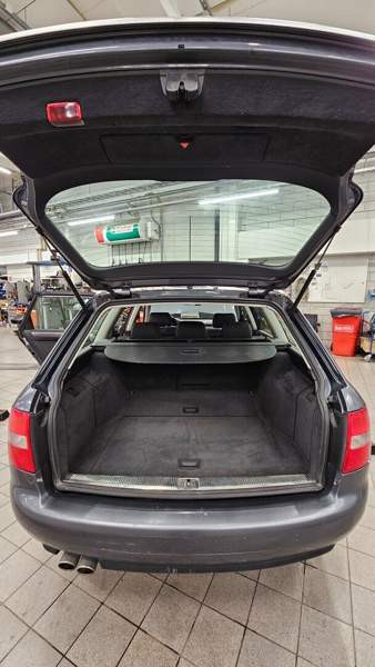 Audi A6 Jaervenpaeae – foto 6