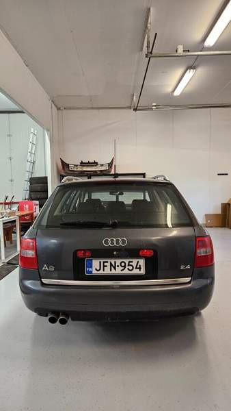 Audi A6 Jaervenpaeae – foto 7