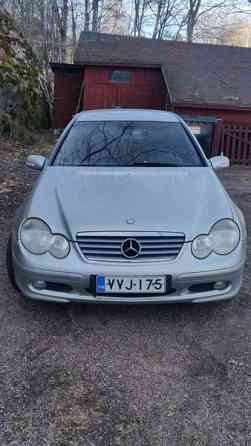 Mercedes-Benz C Turtkul