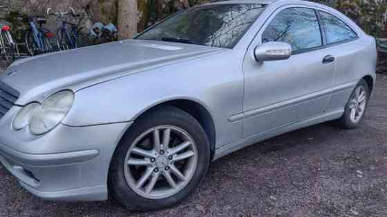 Mercedes-Benz C Turtkul