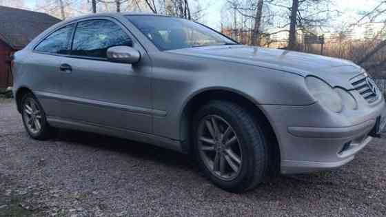 Mercedes-Benz C Turtkul