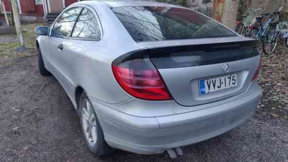 Mercedes-Benz C Turtkul