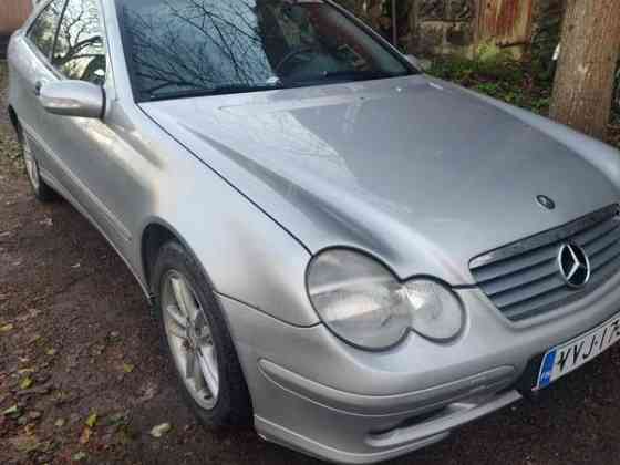 Mercedes-Benz C Turtkul