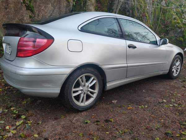 Mercedes-Benz C Turtkul - valokuva 6