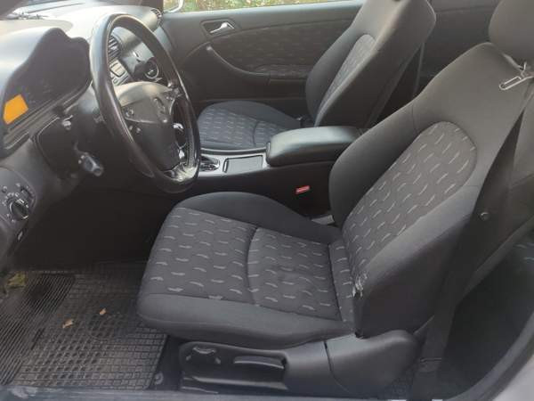 Mercedes-Benz C Turtkul - valokuva 8