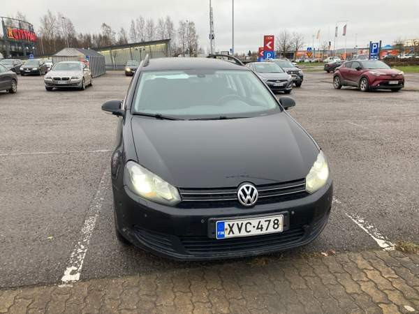 Volkswagen Golf Lappeenranta – foto 1