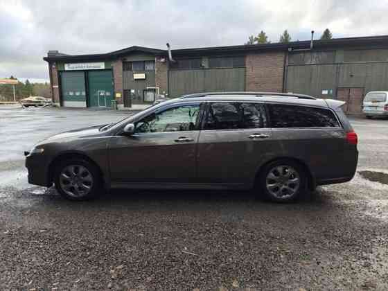 Honda Accord Oulu