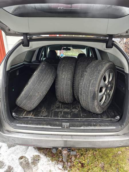 Honda Accord Oulu - photo 5