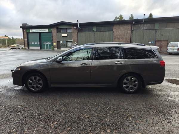 Honda Accord Oulu - photo 6