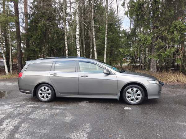 Honda Accord Oulu - photo 1