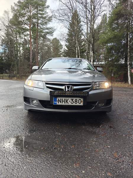 Honda Accord Oulu - photo 2