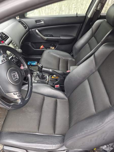 Honda Accord Oulu - photo 4