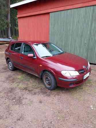 Nissan Almera Pyhtää