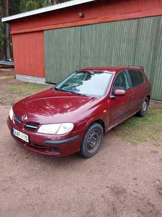 Nissan Almera Pyhtää