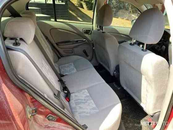 Nissan Almera Pyhtää