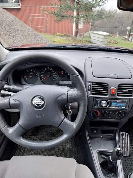 Nissan Almera Pyhtää – foto 7