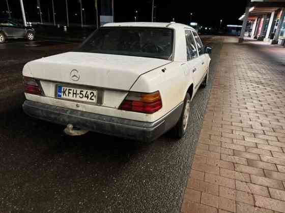 Mercedes-Benz E Оулу