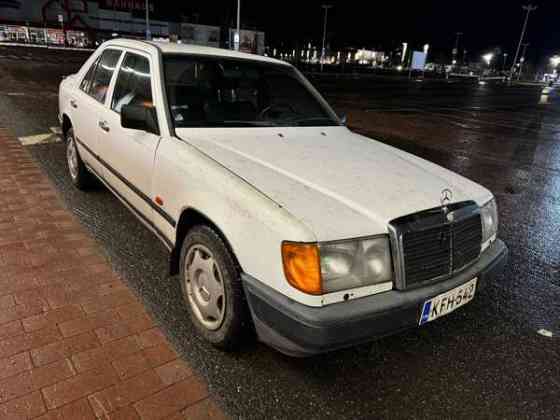 Mercedes-Benz E Оулу