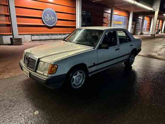 Mercedes-Benz E Оулу