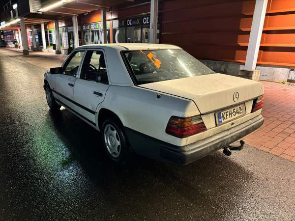 Mercedes-Benz E Oulu – foto 2
