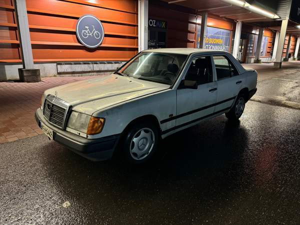 Mercedes-Benz E Oulu – foto 1