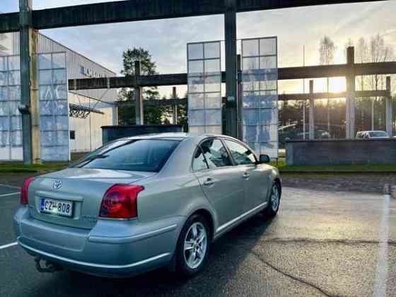 Toyota Avensis Uurainen