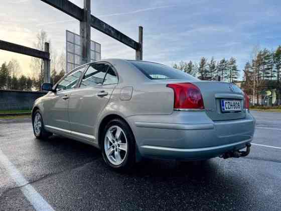 Toyota Avensis Uurainen