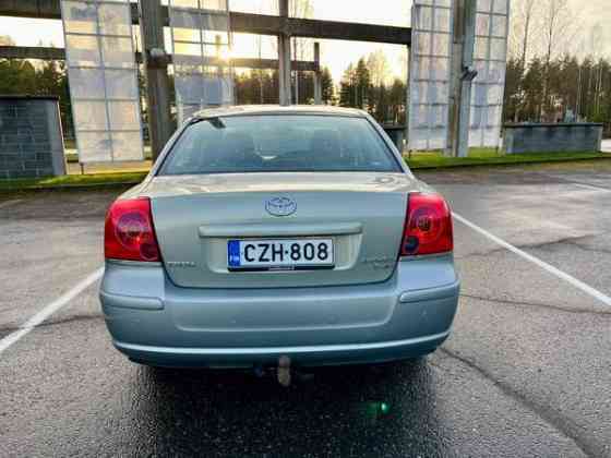 Toyota Avensis Uurainen