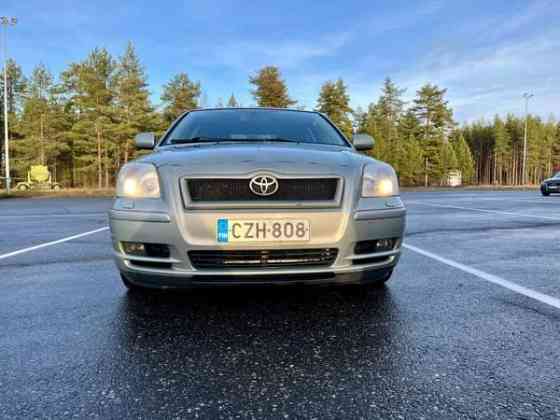 Toyota Avensis Uurainen