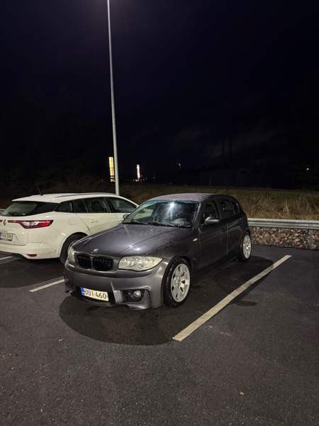 BMW 120 Nurmijaervi – foto 1