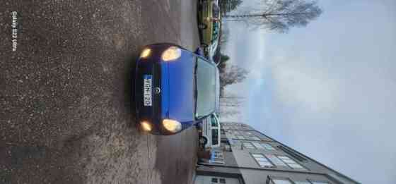 Fiat Punto Helsinki